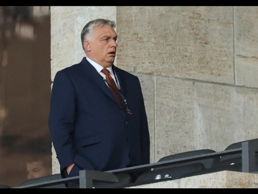 Orban ai leader Ue, 'Trump ha piani precisi per la pace'