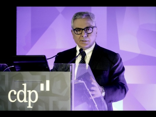 Cdp, Dario Scannapieco confermato amministratore delegato