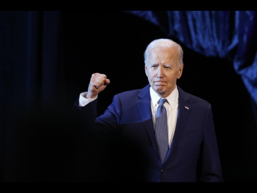 Biden ha il Covid ma assicura, 'mi sento bene'