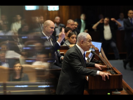 Knesset vota risoluzione contro nascita Stato palestinese