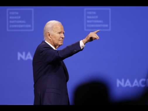 Nbc, 'lo staff di Biden si prepara, siamo vicini alla fine'