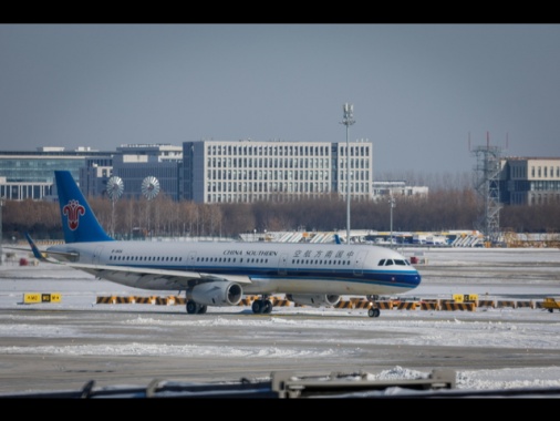 Tilt informatico: aeroporti Pechino non sono stati colpiti