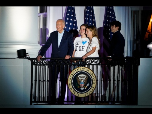 Nbc, 'la famiglia Biden inizia a parlare dell'exit plan'