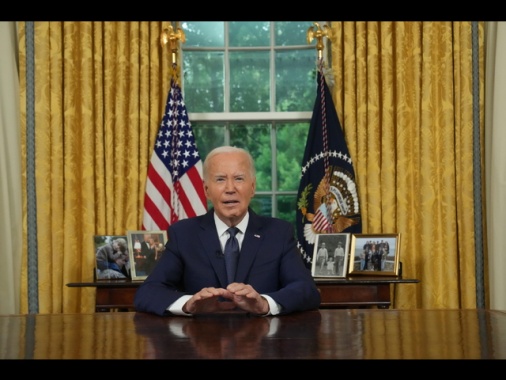 Casa Bianca smentisce Nbc su exit plan di Biden, 'sbaglia'