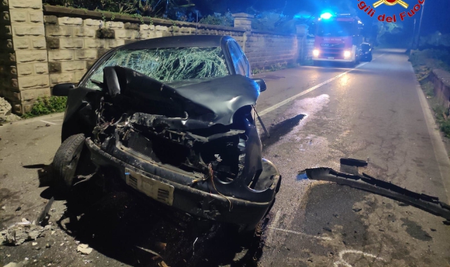 Incidente a Porto Valtravaglia, 18enne miracolato