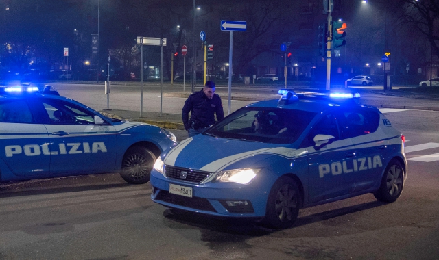 Espulso dal Tribunale di Varese, arrestato a Milano