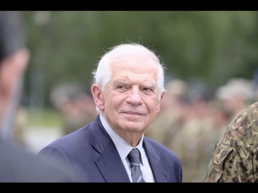 Borrell, 'relazioni Ue-Usa diverse in base a chi vincerà'