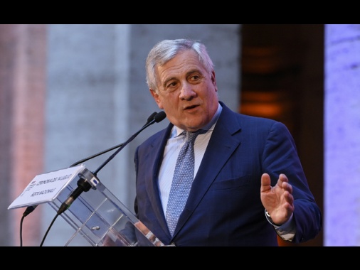 Tajani, 'da scelte in Ue nessuna ricaduta sulla maggioranza'