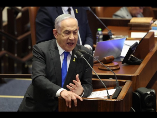 Netanyahu, maturano le condizioni per rilascio degli ostaggi