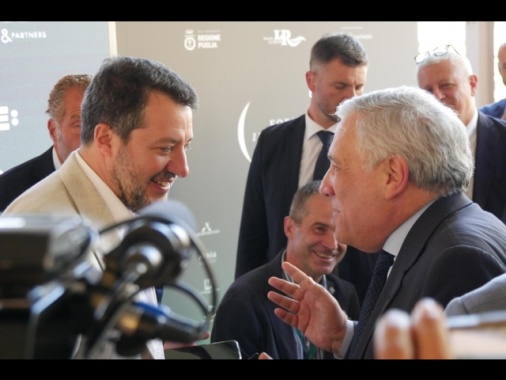 Tajani, con Salvini nessun problema sulla situazione italiana