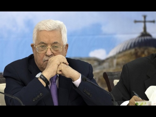 Israele, 'con accordo con Hamas Abu Mazen mostra la vera faccia'