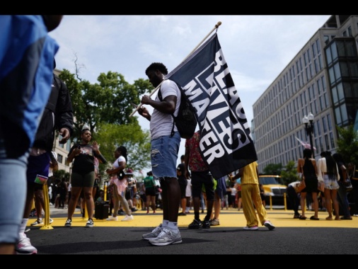 Black Lives Matter chiede primarie virtuali dem