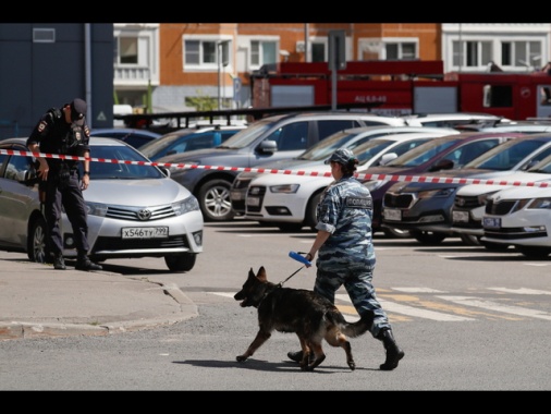 Ria, militare e moglie smentiscono ferimento in autobomba