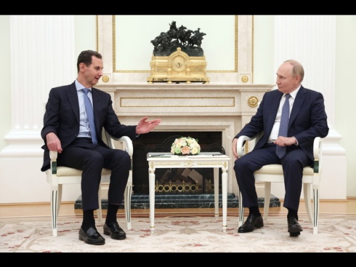 Putin incontra Assad, situazione in Medio Oriente peggiora