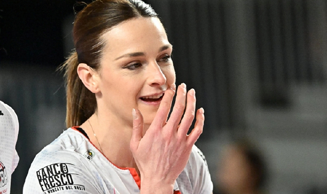 La capitano Giuditta Lualdi (foto Uyba)