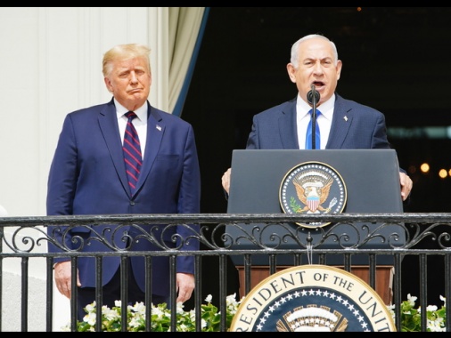 Trump,'Harris irrispettosa su Israele, sistemerò tutto io'