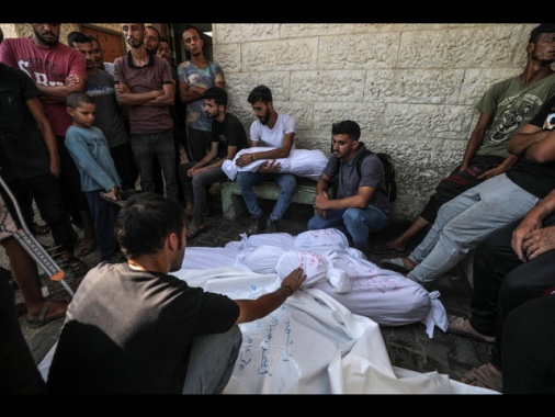 Hamas, a Deir al-Balah 30 morti, 100 feriti in attacco Idf