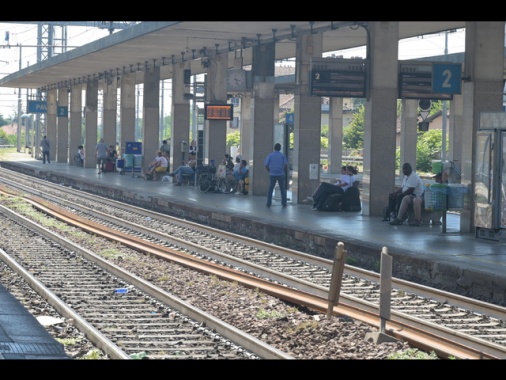 Fuga di gas a Pavia, circolazione dei treni ripresa dalle 17:55