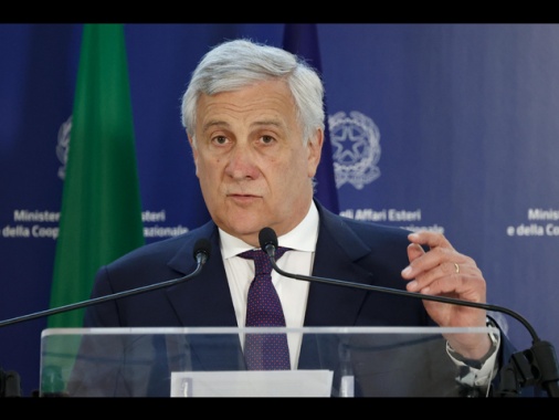 Tajani, nessun rischio per lo Stato di diritto in Italia