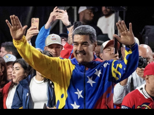 Maduro, 'mi volevano uccidere, li abbiamo arrestati'