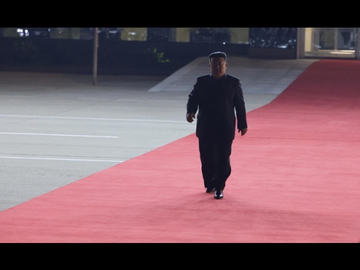 Cnn, 'figlia di Kim Jong-Un addestrata per successione al padre'