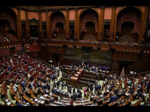 La Camera approva il decreto infrastrutture, ora va in Senato