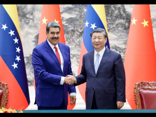 Xi a Maduro, pronto a portare partnership su nuove vette