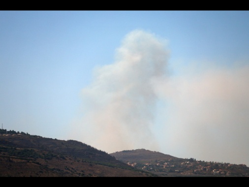 Hezbollah rivendica attacco a Israele dal Libano