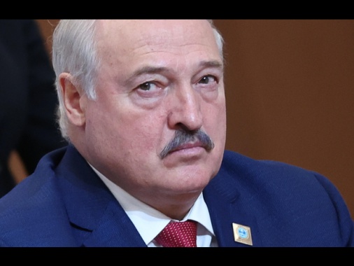 Lukashenko grazia cittadino tedesco condannato a morte