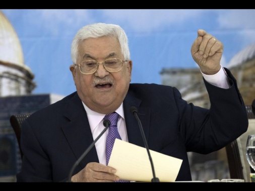 Abu Mazen, 'uccisione Haniyeh atto codardo e pericoloso'