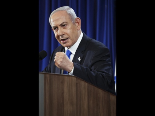 Netanyahu incontra capi sicurezza per 'valutare la situazione'