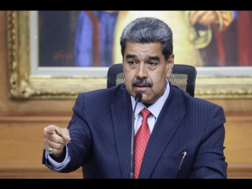 Maduro, 'l'opposizione non andrà mai al potere'