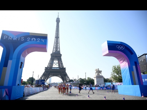 Parigi: nella marcia 20 km Palmisano si è ritirata