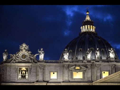 Per il Giubileo le Porte Sante saranno aperte solo a Roma