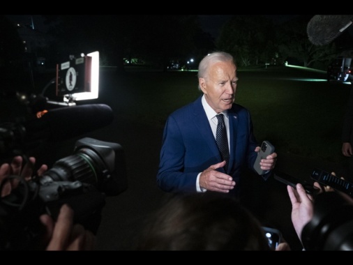 Biden, 'scambio prigionieri impresa diplomatica, agonia finita'