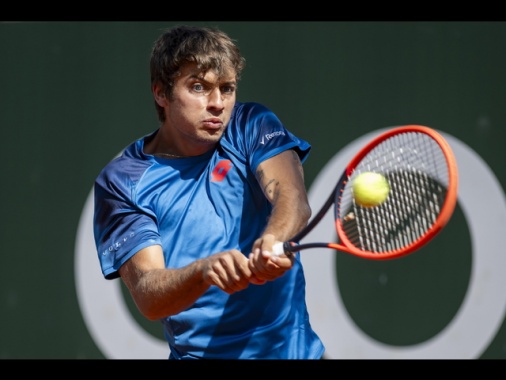 Tennis: Atp Washington, Cobolli in semifinale contro Shelton