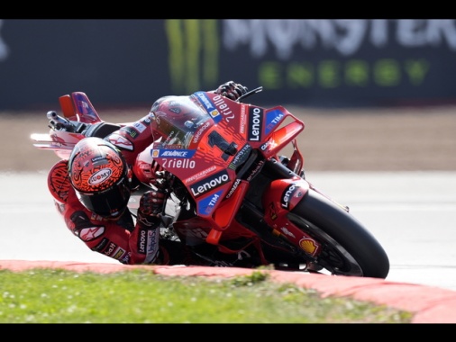 MotoGp: Silverstone; Aprilia Espargaro in pole, poi Bagnaia