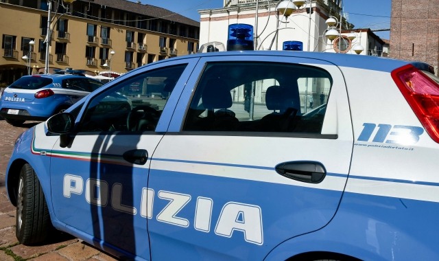 L’indagine è stata condotta dagli agenti del Commissariato di Busto Arsizio  (foto archivio)