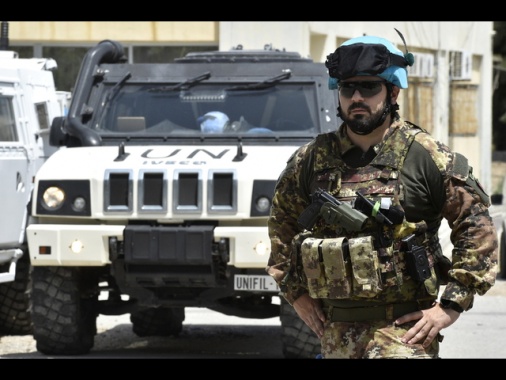 Unifil, la situazione è preoccupante ma la missione rimane