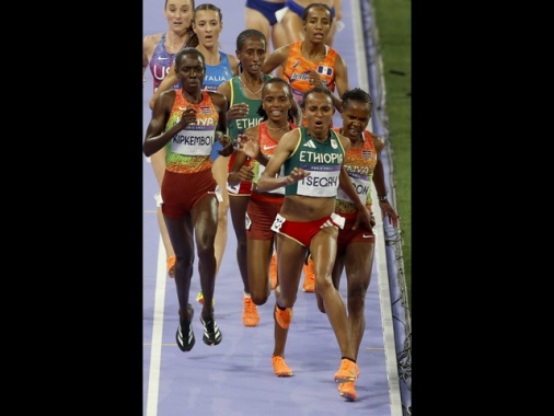 Parigi:5000 donne;accettato ricorso Kenya, Battocletti torna 4/a