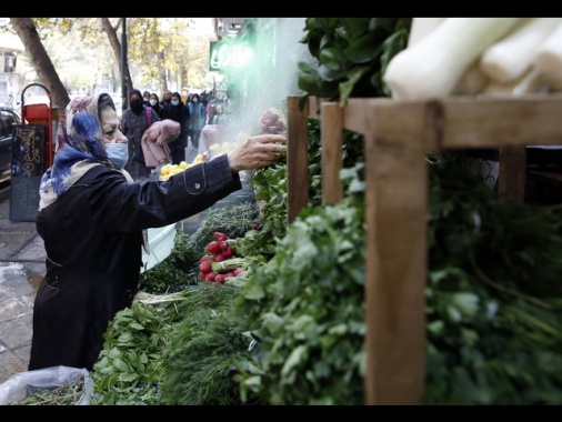 In Iran impiccato un manifestante delle proteste del 2022