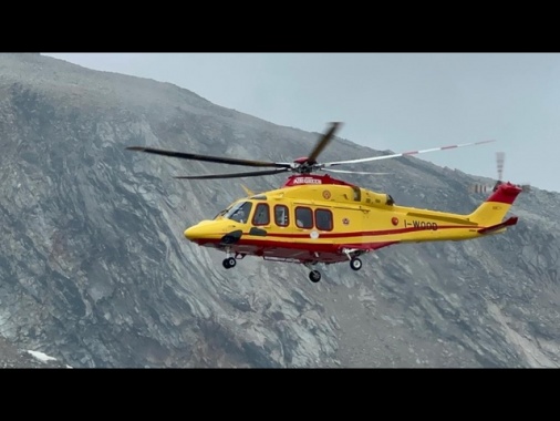 Precipita dalle Piramides Calcaires, morto alpinista italiano