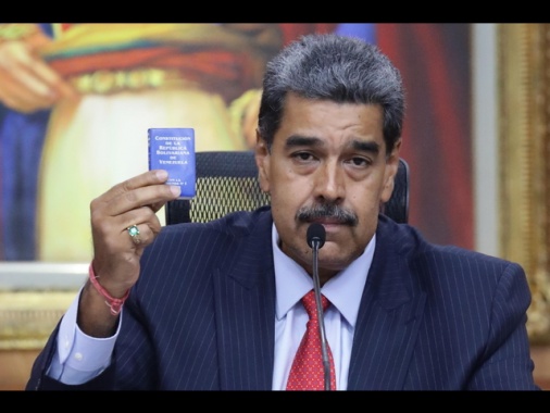 Maduro sospende X in Venezuela per 10 giorni