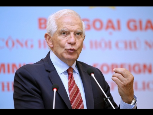 Borrell, 'inorridito da raid Israele contro scuola a Gaza'