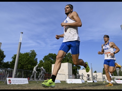 Parigi: Malan bronzo nel pentathlon moderno