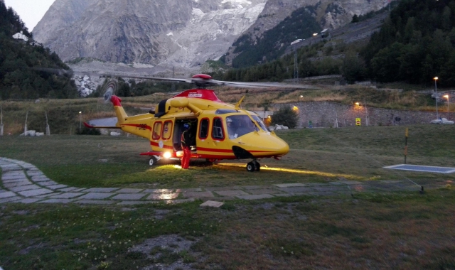 Il prof e lo studente: due morti sui monti valdostani