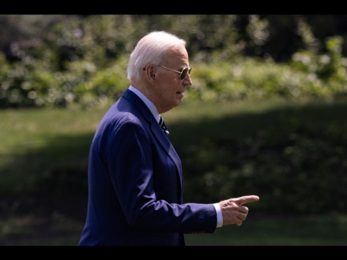 Il messaggio di Biden all'Iran, 'non attaccate'++