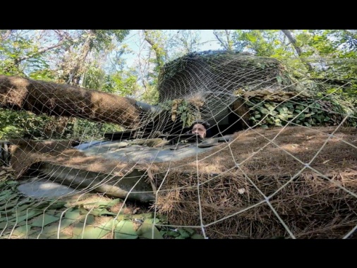 Mosca, l'esercito darà una dura risposta al raid su Kursk