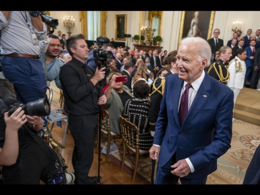 Biden, 'l'accordo per la tregua a Gaza è ancora possibile