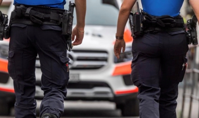 Tre giovani sono stati arrestati (foto Archivio)